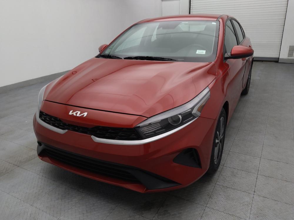 used 2023 Kia Forte car, priced at $18,495