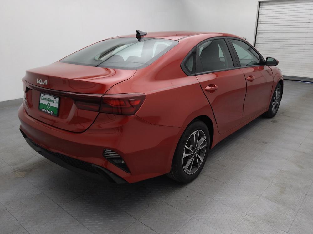 used 2023 Kia Forte car, priced at $18,495