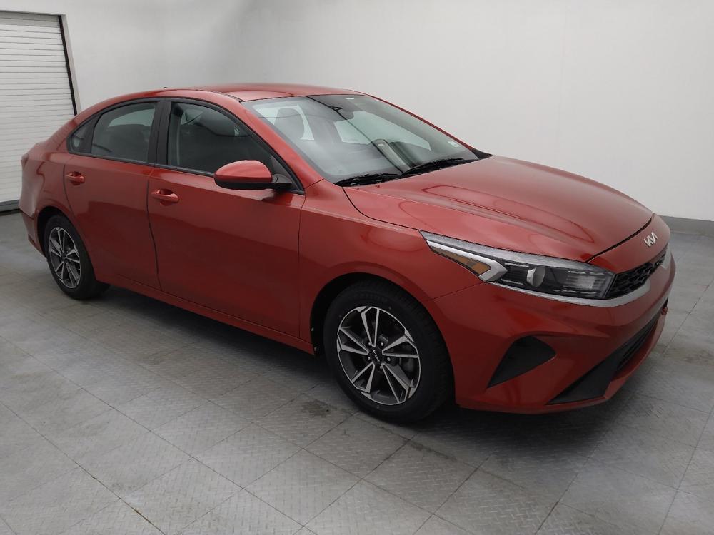 used 2023 Kia Forte car, priced at $18,495