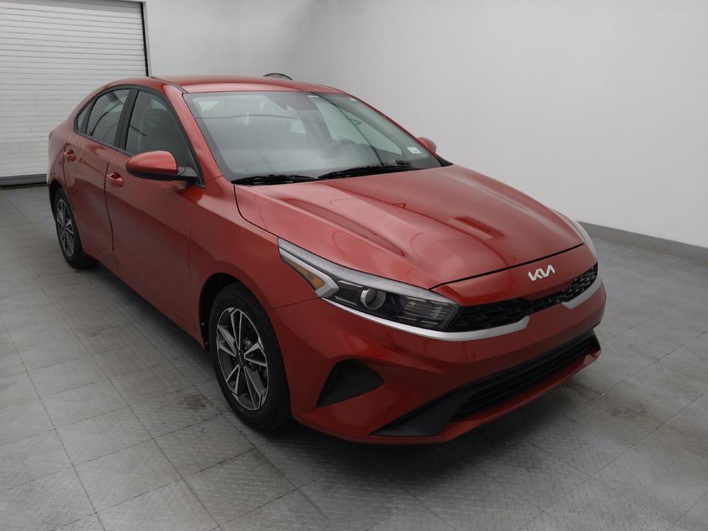 used 2023 Kia Forte car, priced at $18,495