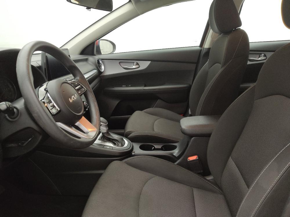 used 2023 Kia Forte car, priced at $18,495