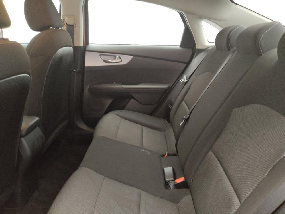 used 2023 Kia Forte car, priced at $18,495