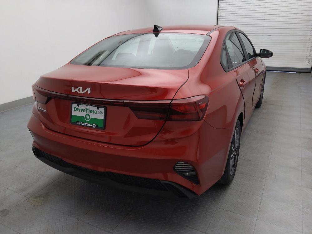 used 2023 Kia Forte car, priced at $18,495