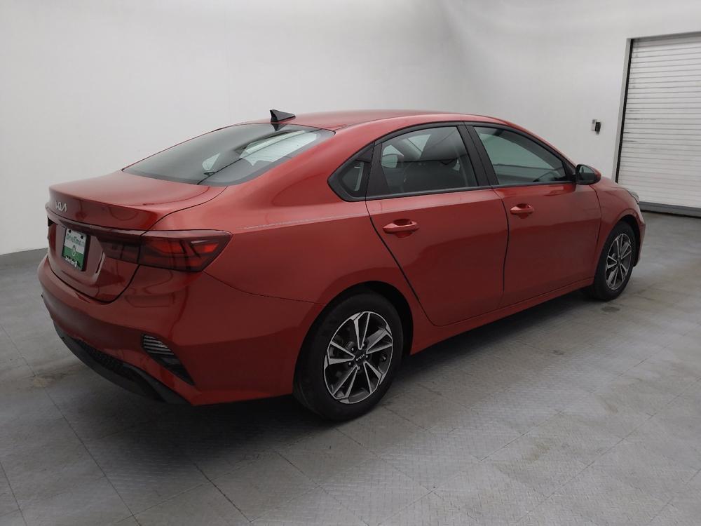 used 2023 Kia Forte car, priced at $18,495