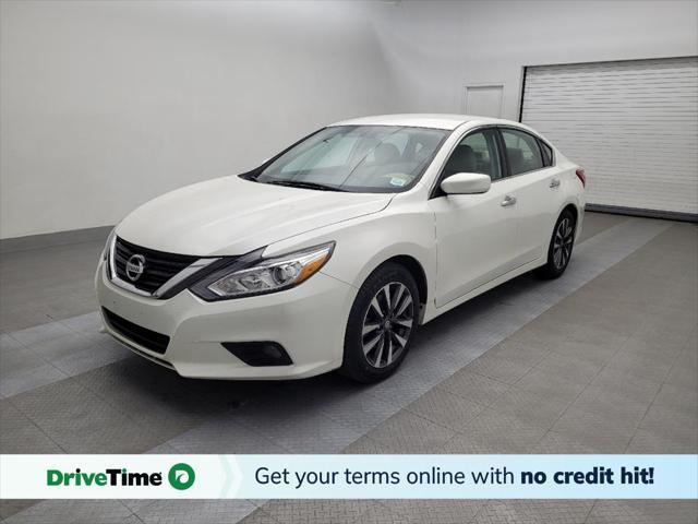 used 2016 Nissan Altima car, priced at $15,495