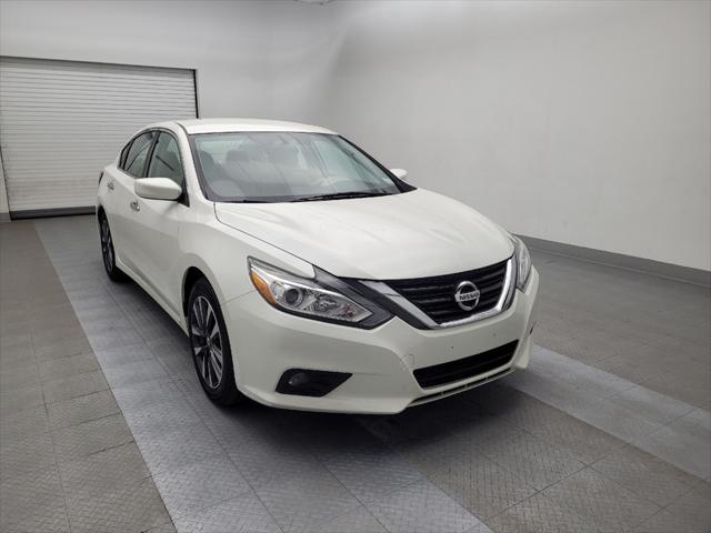 used 2016 Nissan Altima car, priced at $15,495