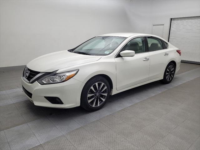 used 2016 Nissan Altima car, priced at $15,495