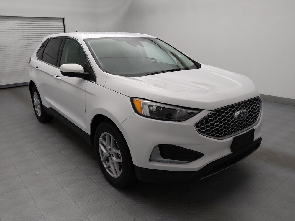 used 2024 Ford Edge car, priced at $24,195