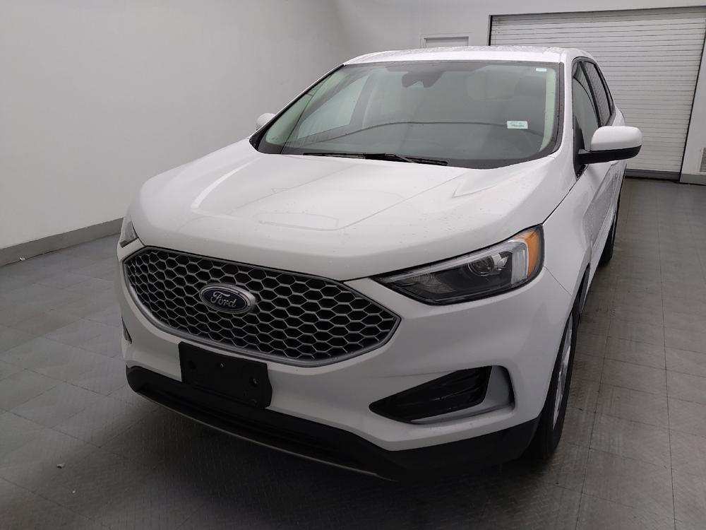 used 2024 Ford Edge car, priced at $24,195