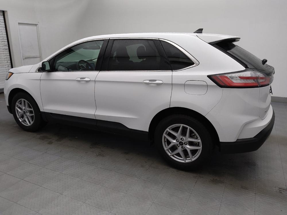 used 2024 Ford Edge car, priced at $24,195