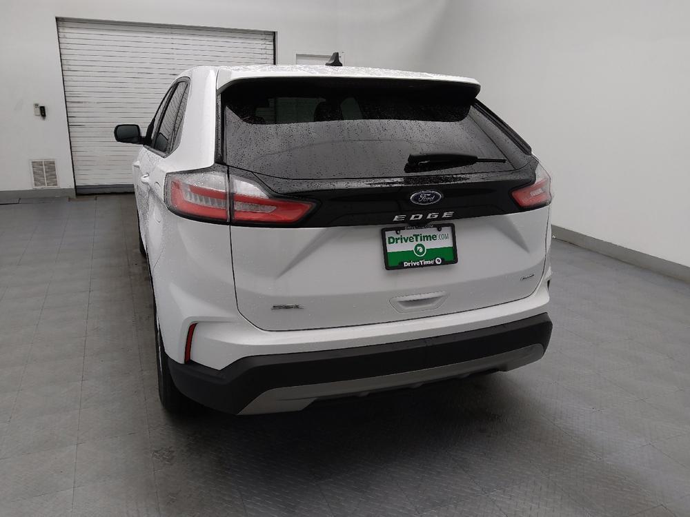 used 2024 Ford Edge car, priced at $24,195