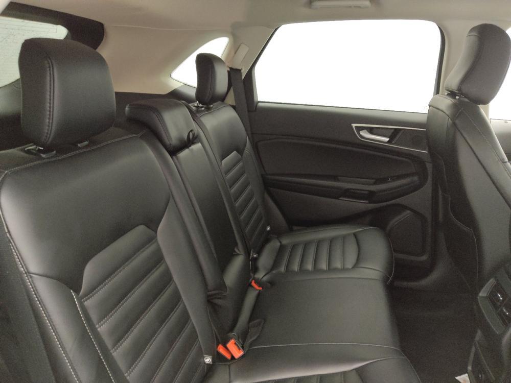 used 2024 Ford Edge car, priced at $24,195