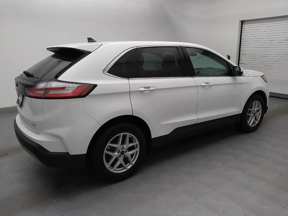 used 2024 Ford Edge car, priced at $24,195