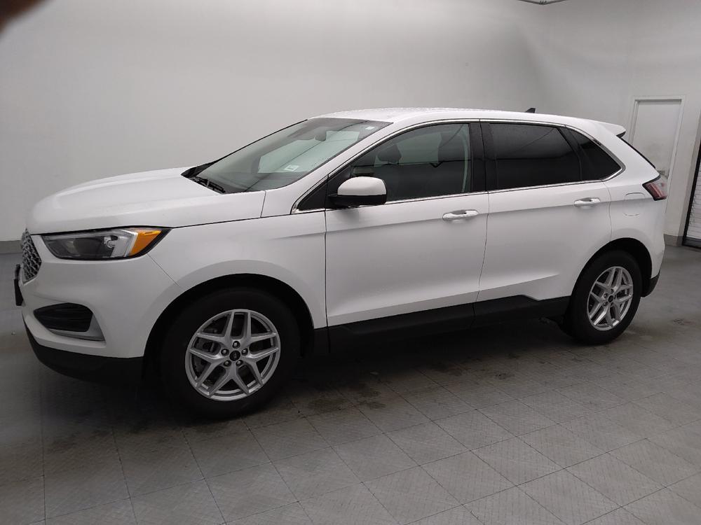 used 2024 Ford Edge car, priced at $24,195