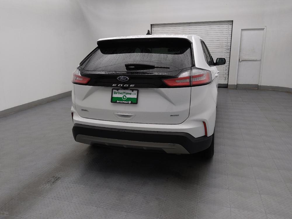 used 2024 Ford Edge car, priced at $24,195