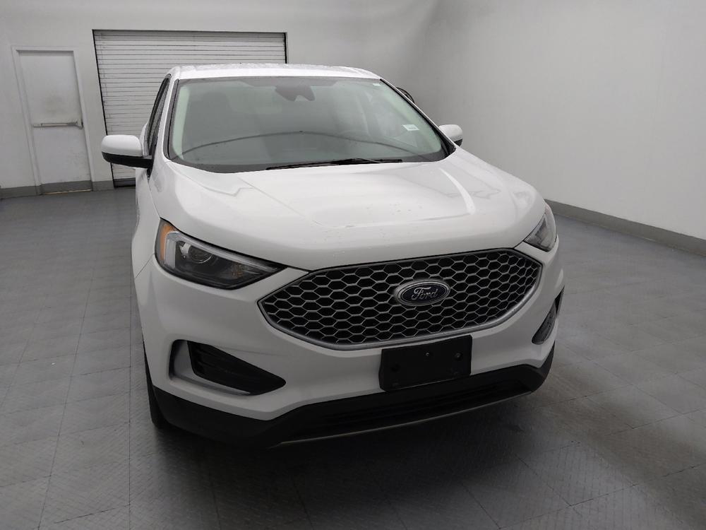 used 2024 Ford Edge car, priced at $24,195