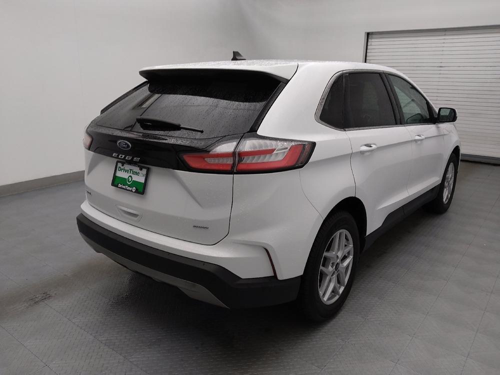 used 2024 Ford Edge car, priced at $24,195