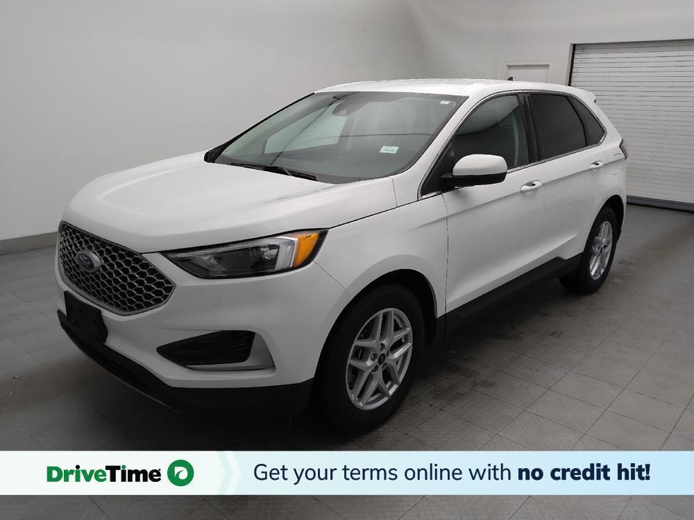 used 2024 Ford Edge car, priced at $24,195
