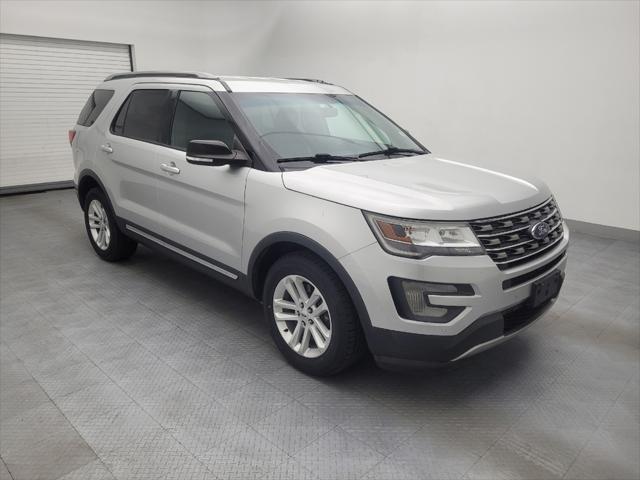 used 2017 Ford Explorer car, priced at $17,595