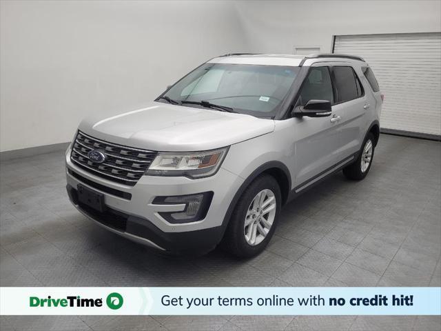 used 2017 Ford Explorer car, priced at $17,595