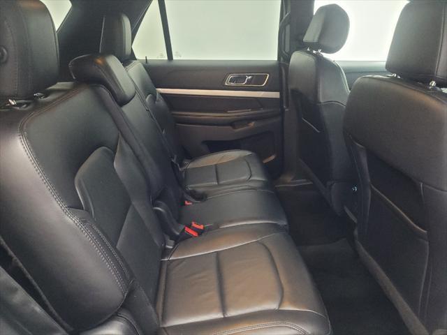 used 2017 Ford Explorer car, priced at $17,595