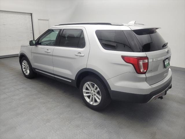 used 2017 Ford Explorer car, priced at $17,595