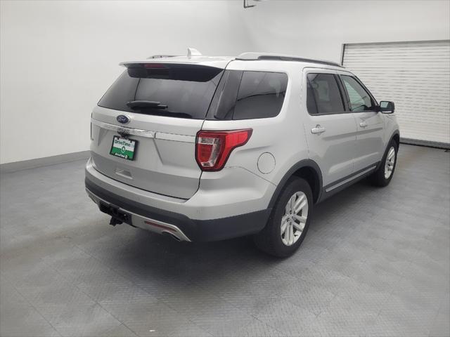 used 2017 Ford Explorer car, priced at $17,595