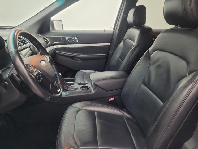 used 2017 Ford Explorer car, priced at $17,595