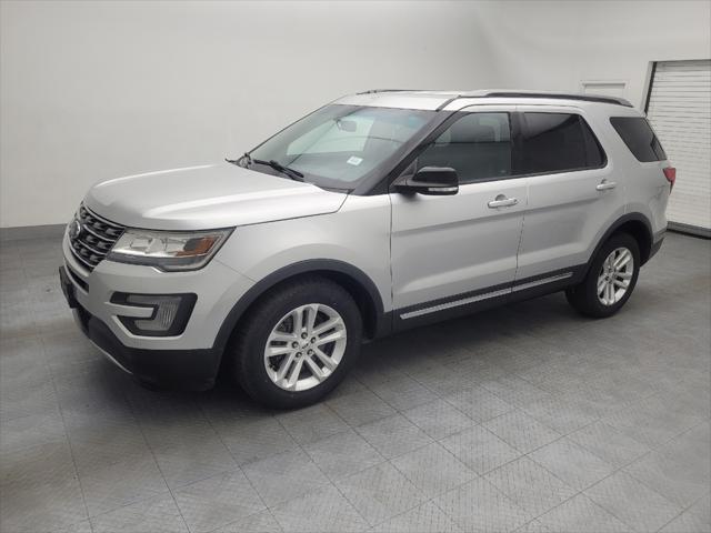 used 2017 Ford Explorer car, priced at $17,595
