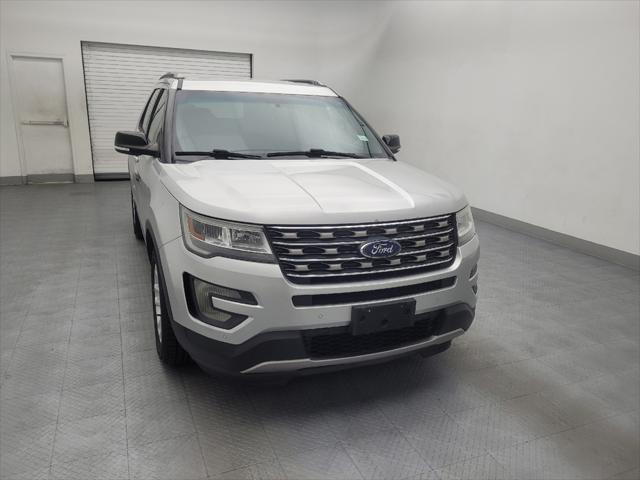 used 2017 Ford Explorer car, priced at $17,595