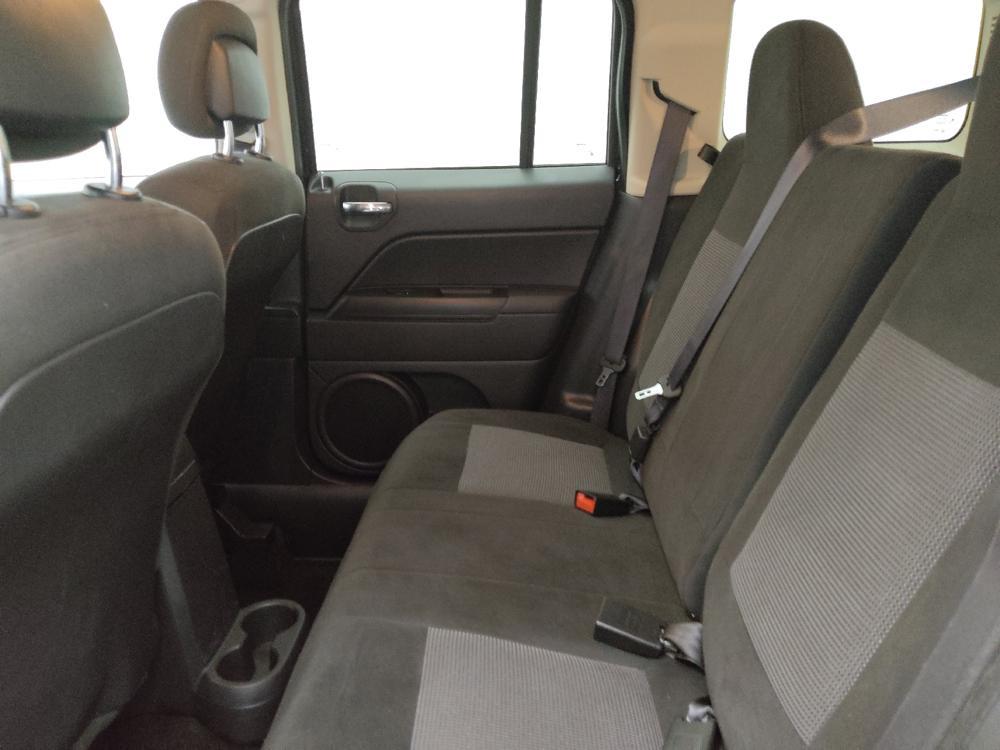 used 2017 Jeep Patriot car, priced at $11,795