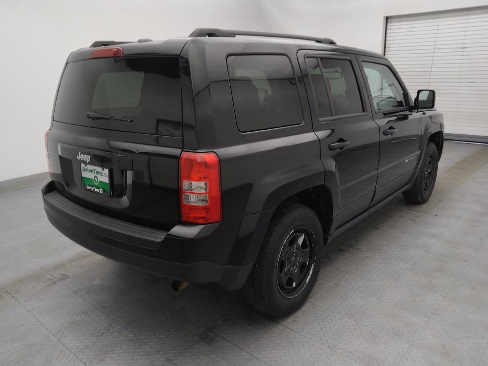 used 2017 Jeep Patriot car, priced at $11,795