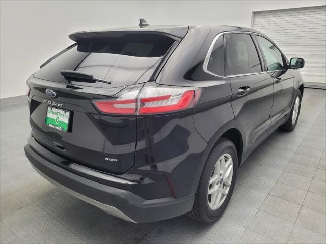 used 2022 Ford Edge car, priced at $24,695