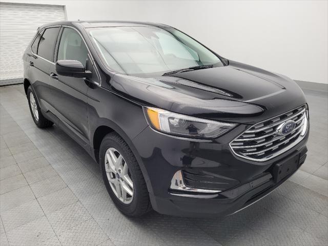 used 2022 Ford Edge car, priced at $24,695