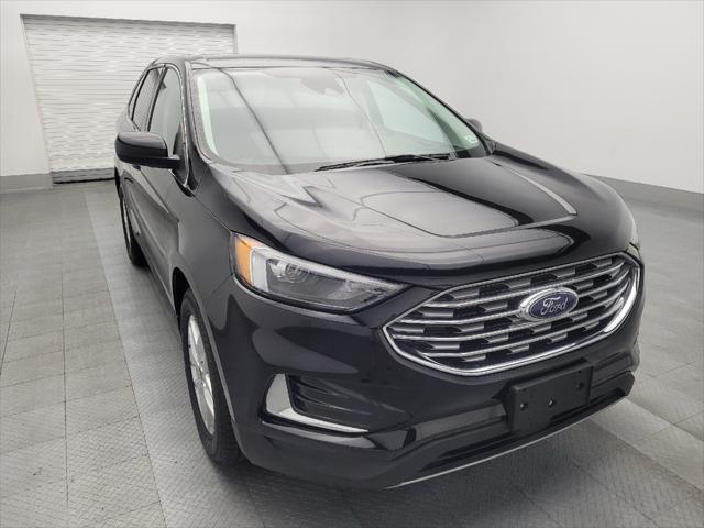 used 2022 Ford Edge car, priced at $24,695