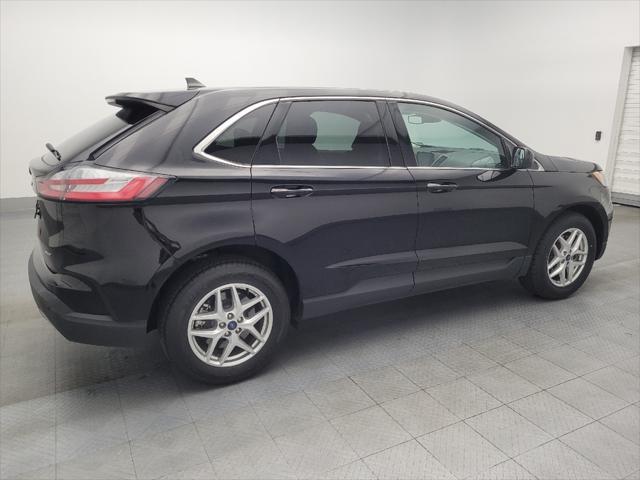 used 2022 Ford Edge car, priced at $24,695