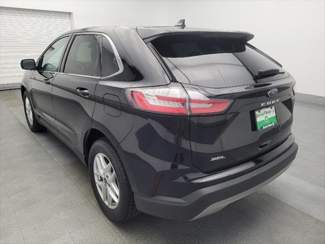 used 2022 Ford Edge car, priced at $24,695