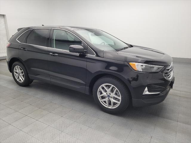 used 2022 Ford Edge car, priced at $24,695