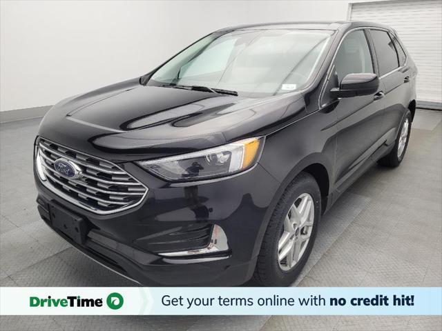 used 2022 Ford Edge car, priced at $24,695