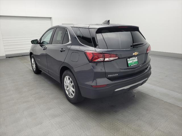 used 2023 Chevrolet Equinox car, priced at $23,695