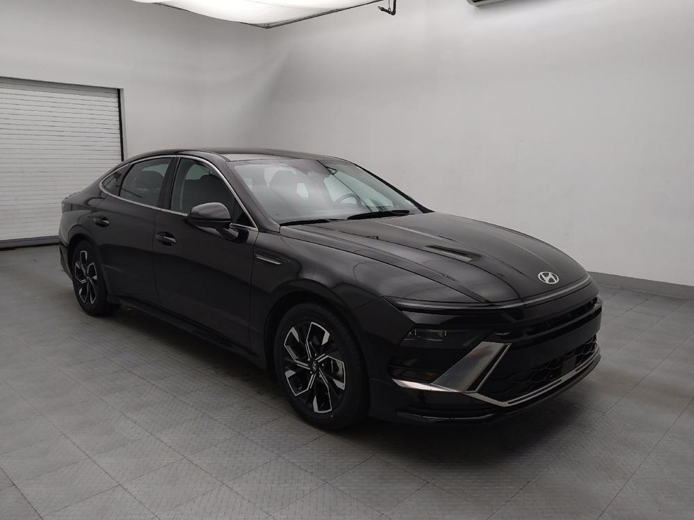 used 2024 Hyundai Sonata car, priced at $23,195
