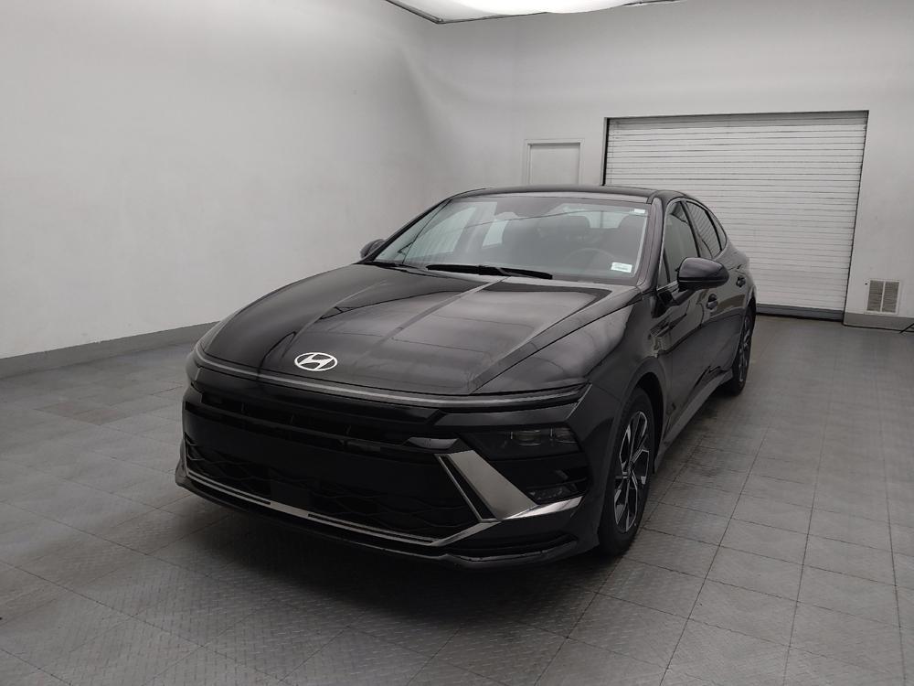 used 2024 Hyundai Sonata car, priced at $23,195