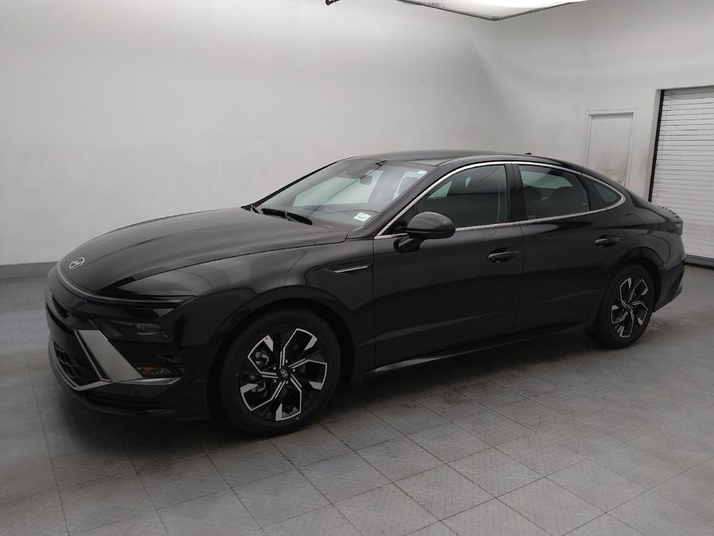 used 2024 Hyundai Sonata car, priced at $23,195