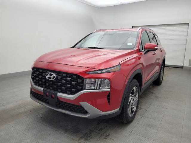 used 2023 Hyundai Santa Fe car, priced at $25,895