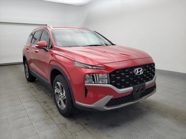 used 2023 Hyundai Santa Fe car, priced at $25,895