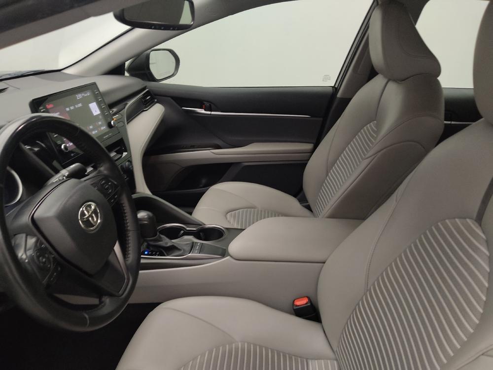 used 2022 Toyota Camry car, priced at $19,595