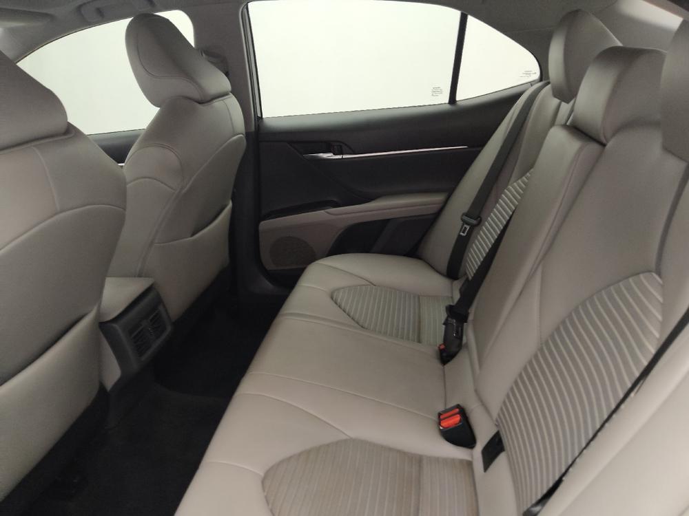 used 2022 Toyota Camry car, priced at $19,595