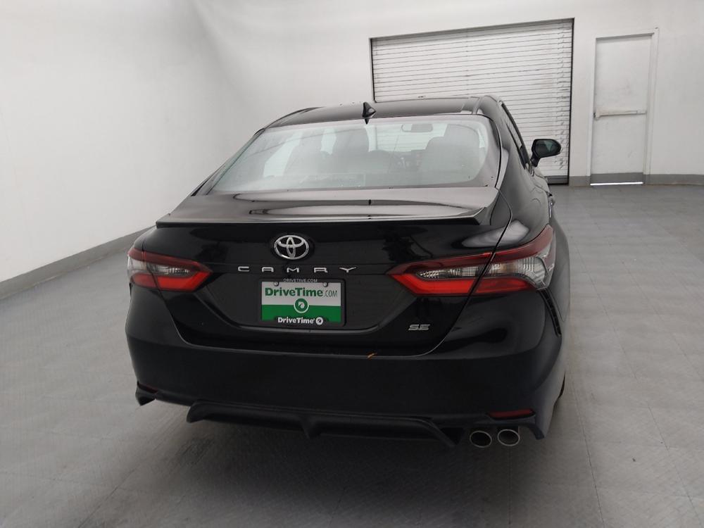 used 2022 Toyota Camry car, priced at $19,595