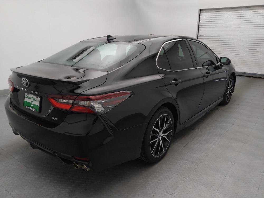 used 2022 Toyota Camry car, priced at $19,595