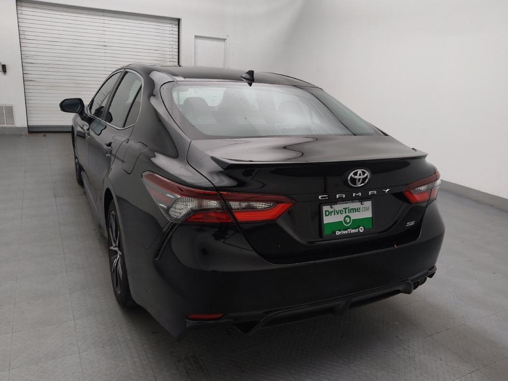 used 2022 Toyota Camry car, priced at $19,595